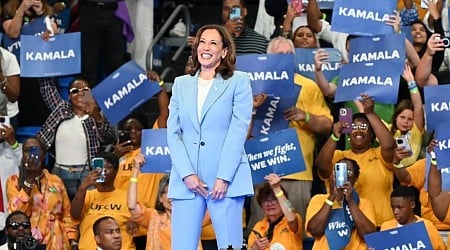 VP hopefuls are clearing their schedules as Harris' search nears its end