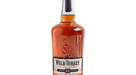 Wild Turkey 12 Year Old Distiller's Reserve Bourbon