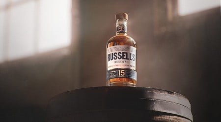 Tasting Russell’s Reserve 15-Year-Old Limited Release Bourbon