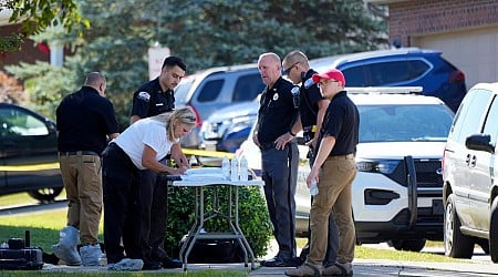 Schütze tötet vier Menschen im US-Bundesstaat Kentucky