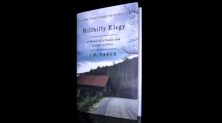 Fact-Checking J.D. Vance’s ‘Hillbilly Elegy’