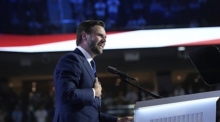 Stories about J.D. Vance's grandmother stole the night at the RNC. Here's who she was