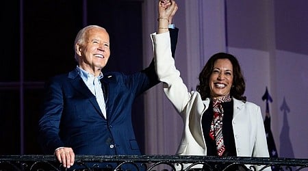 If Joe Biden Steps Aside, Kamala Harris Should Be Included But Not Anointed