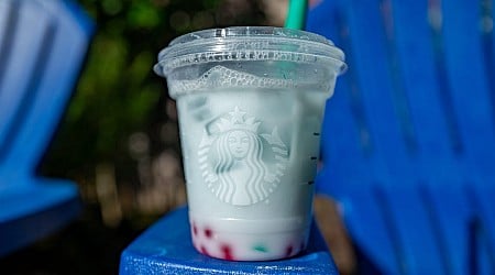 Starbucks says its boba-inspired drinks have sold so well that it had to pull back on marketing because it was running out