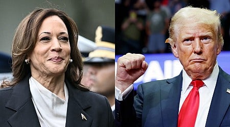 Kamala Harris might trigger Trump's biggest vulnerability