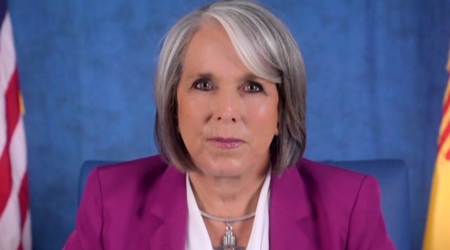 Transcript: New Mexico Gov. Michelle Lujan Grisham on "Face the Nation," July 28, 2024