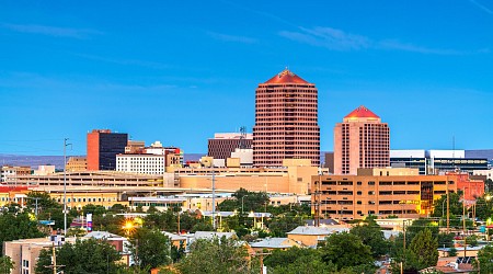 Albuquerque Was ‘Drought-Proof’—Until Its Dam Started Leaking