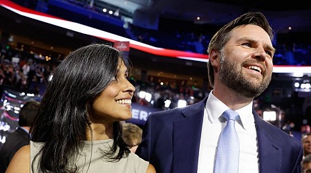 JD Vance's wife Usha has SCOTUS ties going back to when she clerked for both John Roberts and Brett Kavanaugh