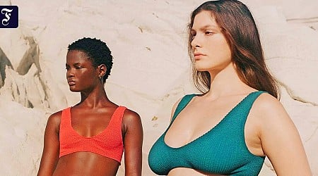 Welche Bikinis sitzen richtig?