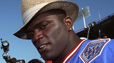 Giants legend Lawrence Taylor arrested in Florida