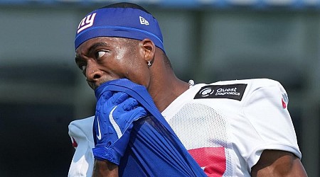 Giants' Jason Pinnock on settling in at safety: 'Every snap, it's just slowing down for me'