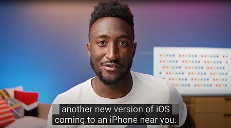 Apple trained AI models on YouTube content without consent; includes MKBHD videos