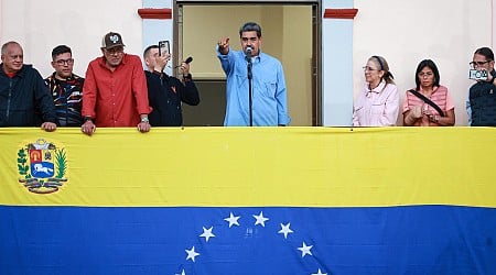 Venezuela nach der Wahl: Präsident Maduro droht mit Blutbad am eigenen Volk