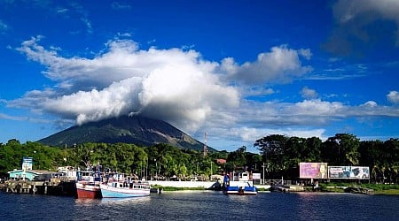 Coups de cœur d’ailleurs. Au Nicaragua, une île à couper le souffle