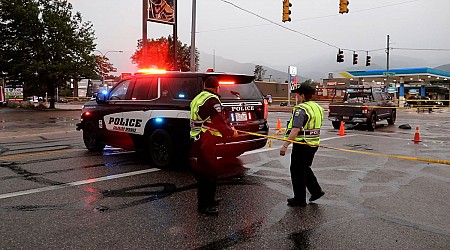 Fatal pedestrian crash shuts down Nevada south of Downtown