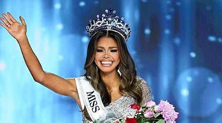 The new Miss USA is a US Army officer from Michigan