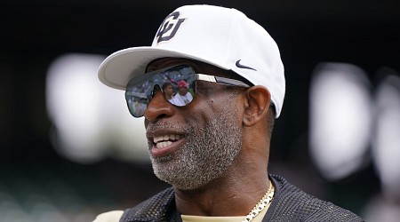 Colorado's Deion Sanders on NIL: I Don't Want Players to Put the Bag Before the Game