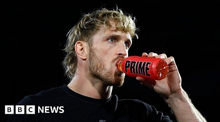 Prime drinks company sued by US Olympic committee