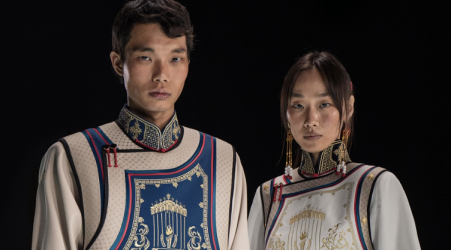 Olympic opening ceremony: Mongolia, Haiti and Chinese Taipei among fashionable outfits