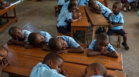 UNICEF warns of $23 million deficit in Haiti’s education system as it announces grant