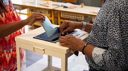 Résultats des législatives 2024 : dans les outre-mer, de nombreux députés sortants réélus