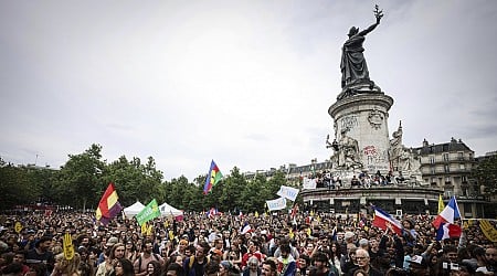 Fransa'da seçimin ikinci turu başladı