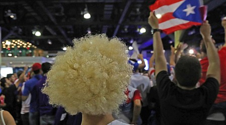 Puerto Rico bans discrimination against people wearing Afros, other hairstyles