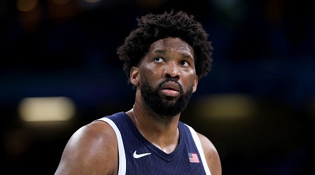 Joel Embiid Says He Chose USA over France Because They 'Wanted Me'; Talks Fans Booing