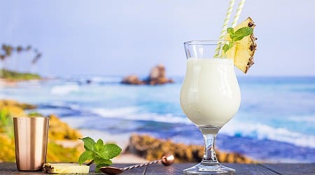 Celebrate 70 Years Of The Piña Colada With Ron Del Barrilito