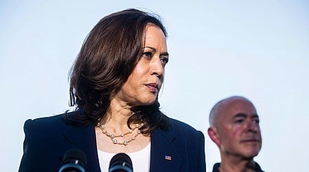 Harris is talking about immigration more, and her allies think it could be a political advantage