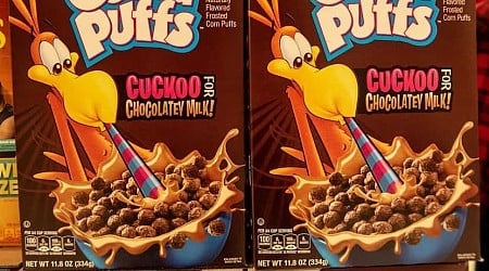 General Mills’ Cocoa Puffs draws lawsuits over high lead levels