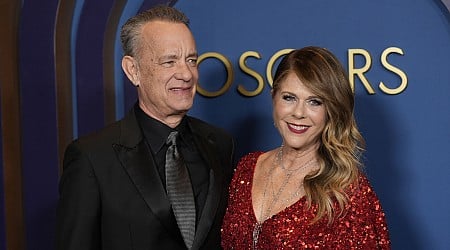 Tom Hanks and Rita Wilson's LA home burglarized in SoCal string of break-ins