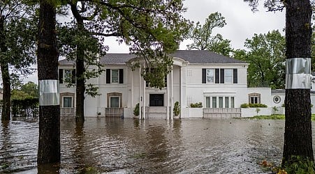 Far from the ocean, remnants of storms like Beryl can cause severe floods