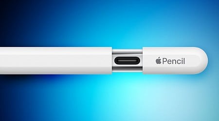 Apple Pencil With USB-C Now Available in Apple's Refurbished Store in These Countries