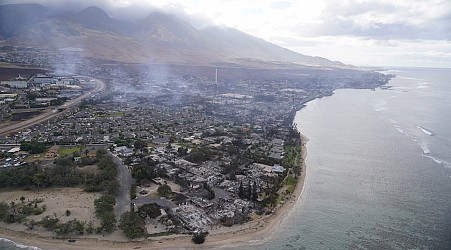 Parties in lawsuits seeking damages for Maui fires reach $4B global settlement