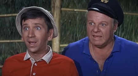 Getting To Gilligan's Island's Set Put The Crew At Risk Of A Real Crash Landing