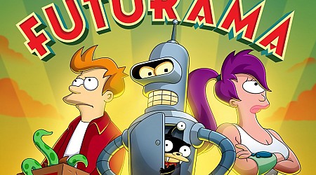 Futurama’s Season 12 Trailer Wants to Take You to the Sci-Fi Disco