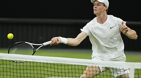 World No. 1 tennis player Jannik Sinner to sit out Paris Olympics due to illness