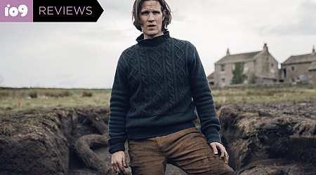 Starve Acre Stars Matt Smith, Morfydd Clark, and Gobs of Folk-Horror Gloom