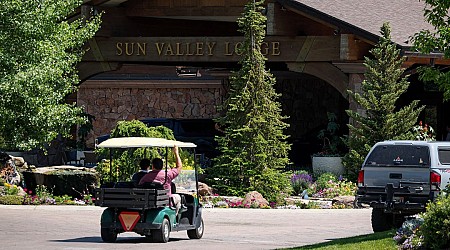 Here's the who's who of business moguls descending on Sun Valley in rural Idaho for a weeklong summer camp for billionaires