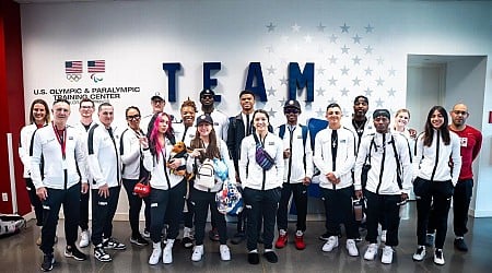Meet the eight Team USA boxers going for gold