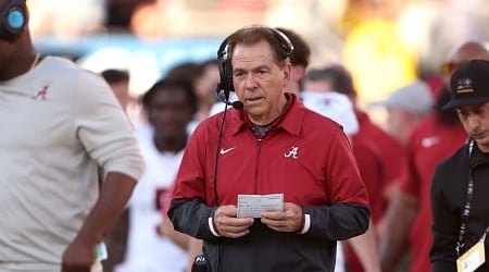 Alabama Legend Nick Saban: Texas 'Not Gonna Run the SEC' After Move from Big 12