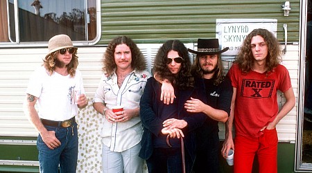 Lynyrd Skynyrd’s ‘Sweet Home Alabama’ Has Come Home To The Charts