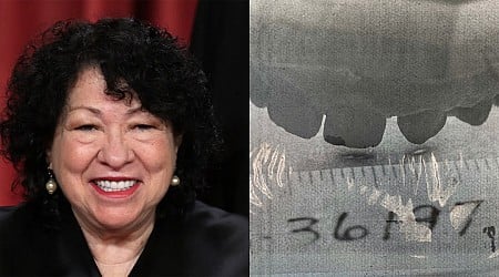 There’s a Junk Science Crisis in Criminal Convictions. Sonia Sotomayor Calls It Out in Alabama Bite-Mark Case.