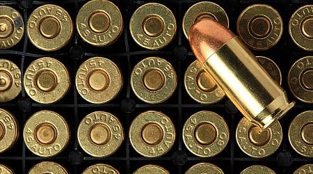 Ammunition Vending Machines Use AI Facial Scanning to Dispense Bullets