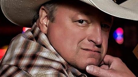 Mark Chesnutt Sets Return To Stage A Month After Emergency Heart Surgery