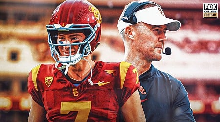 USC QB Miller Moss ready to lead Trojans after bucking trend in transfer portal era