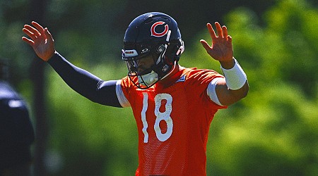 Rookie QB Caleb Williams, other Bears starters will sit out Hall of Fame Game