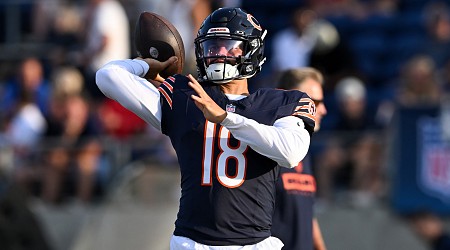 Bears' Caleb Williams Makes Stunning Prediction for Rookie Season