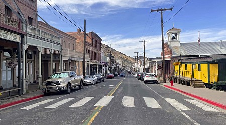 Rural Nevada sheriff probes potential hate crime after Black man says he was racially harassed